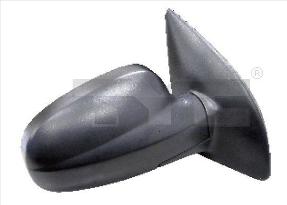 TYC Wing mirror Article number: 306-0007 cheaply