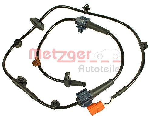 METZGER ABS Sensor Varenummer: 0900719 billige