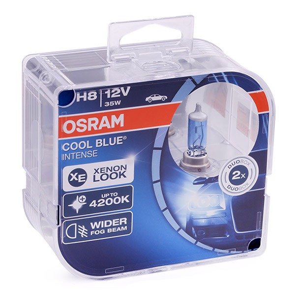 OSRAM Hõõgpirn, Kaugtuli COOL BLUE INTENSE Artikli number: 64212CBI-HCB soodsalt