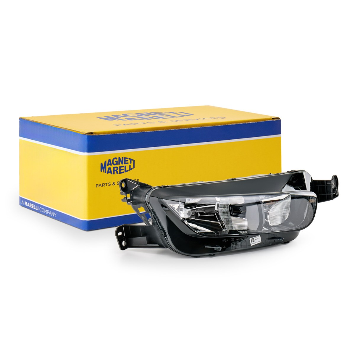 MAGNETI MARELLI Forlygte Varenummer: 712472201129 billige