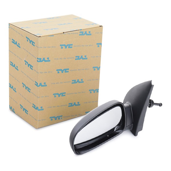 TYC Wing mirror Article number: 306-0006 cheaply