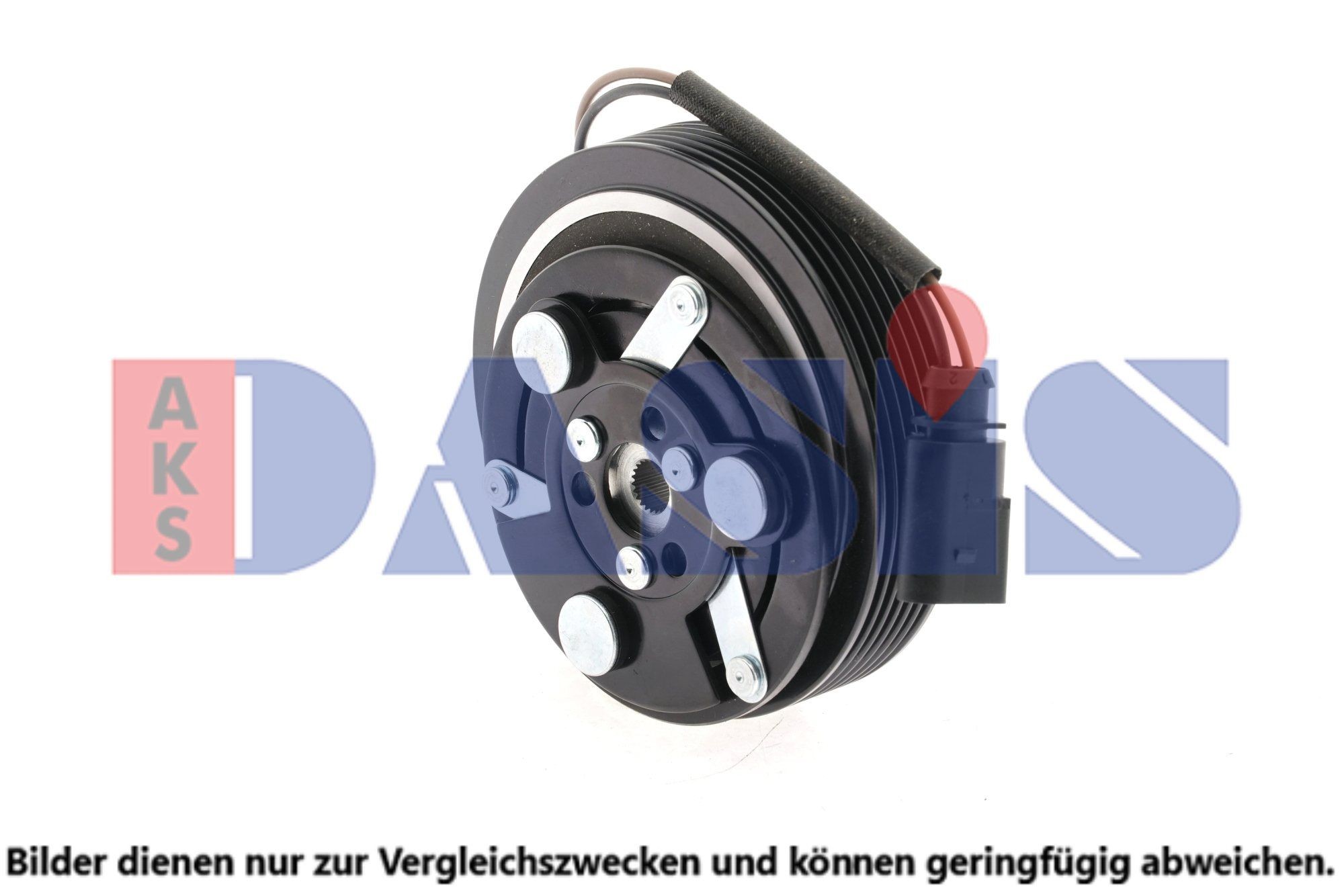 AKS DASIS 855004N Pool, Magnetsidur-kompressor LT 2.5 TDI 90 HP Diisel 2006