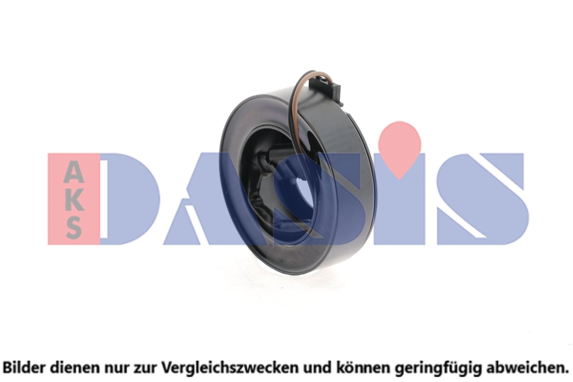 AKS DASIS 855009N Spole, magnetkobling-kompressor BORA 2.0 115 HK Benzin 2005