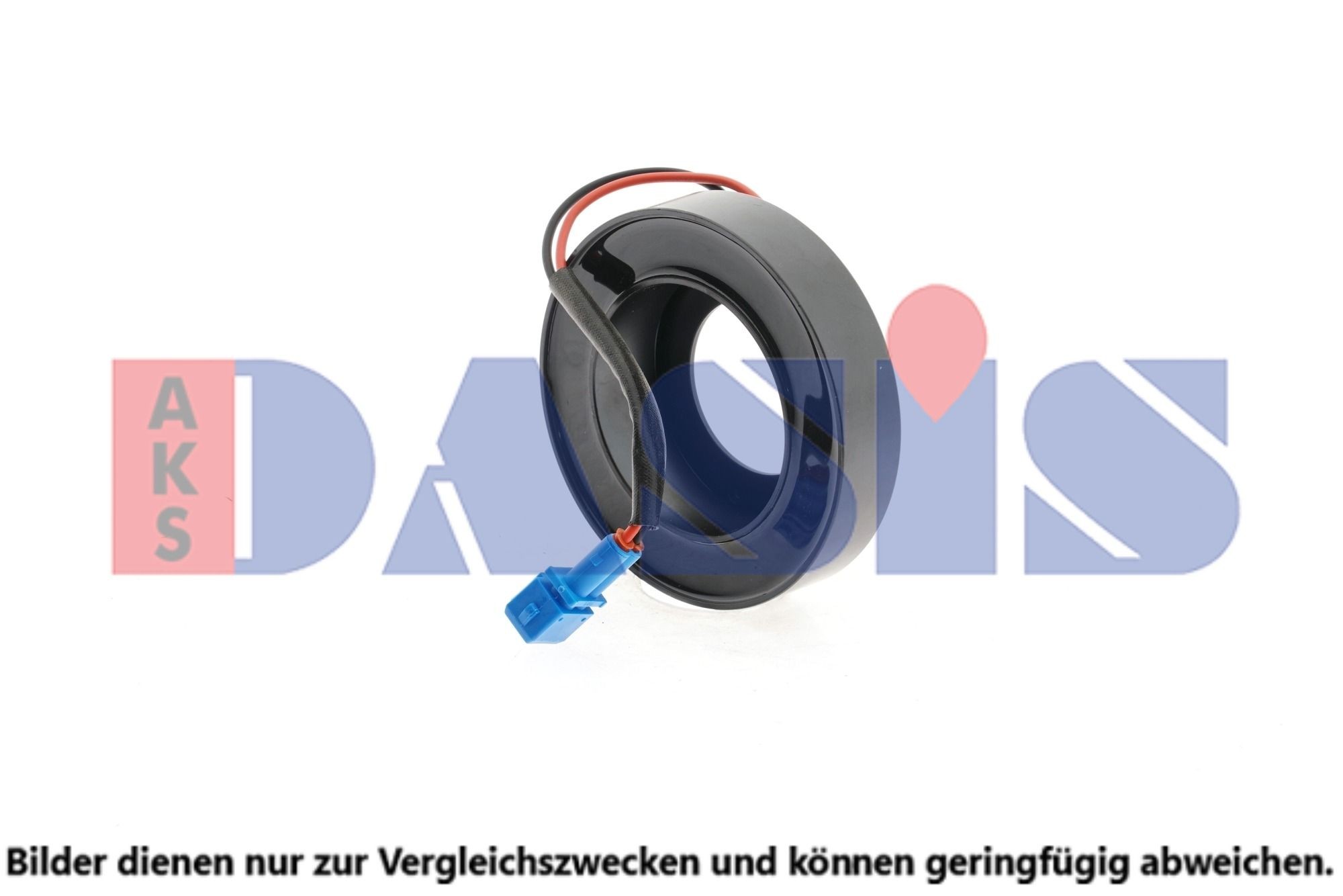 AKS DASIS 855023N Pool, Magnetsidur-kompressor LT 2.5 TDI 90 HP Diisel 2006
