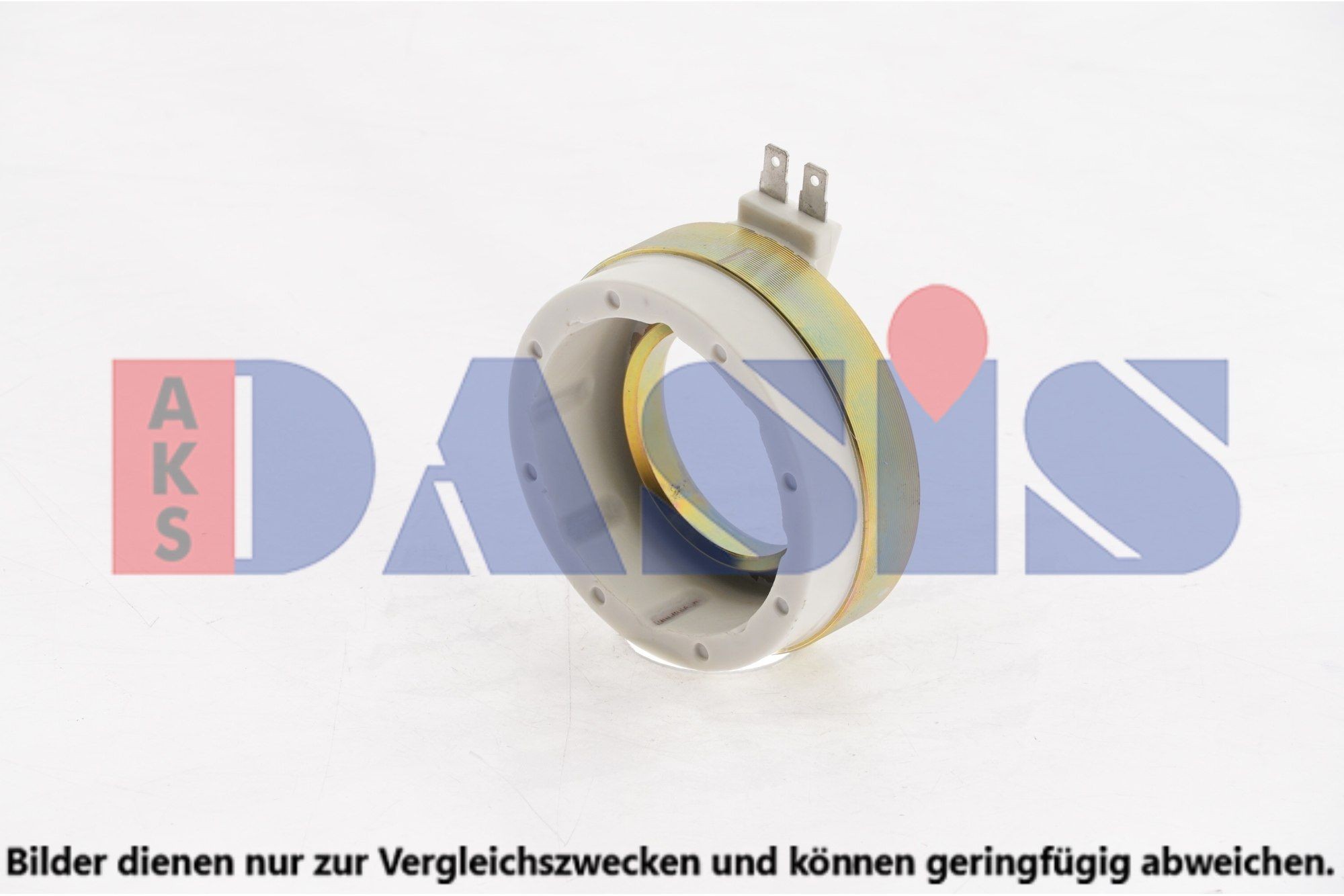 AKS DASIS 855026N Pool, Magnetsidur-kompressor CADDY 1.9 D 64 HP Diisel 2000