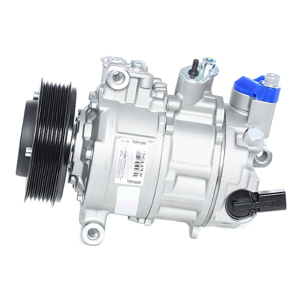 DELPHI Air conditioning compressor Article number: TSP0155997 cheaply
