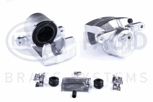HELLA Low Temperature Cooler, intercooler Article number: 8MK 376 750-601 cheaply