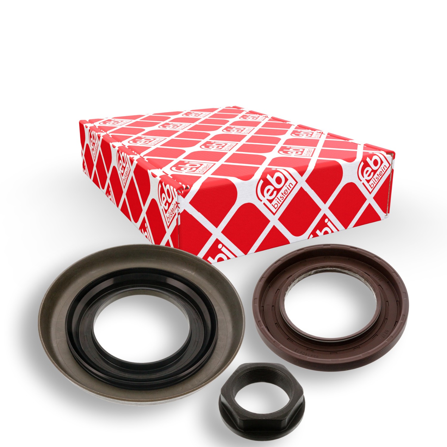 FEBI BILSTEIN Gasket Set, differential Article number: 45058 cheaply