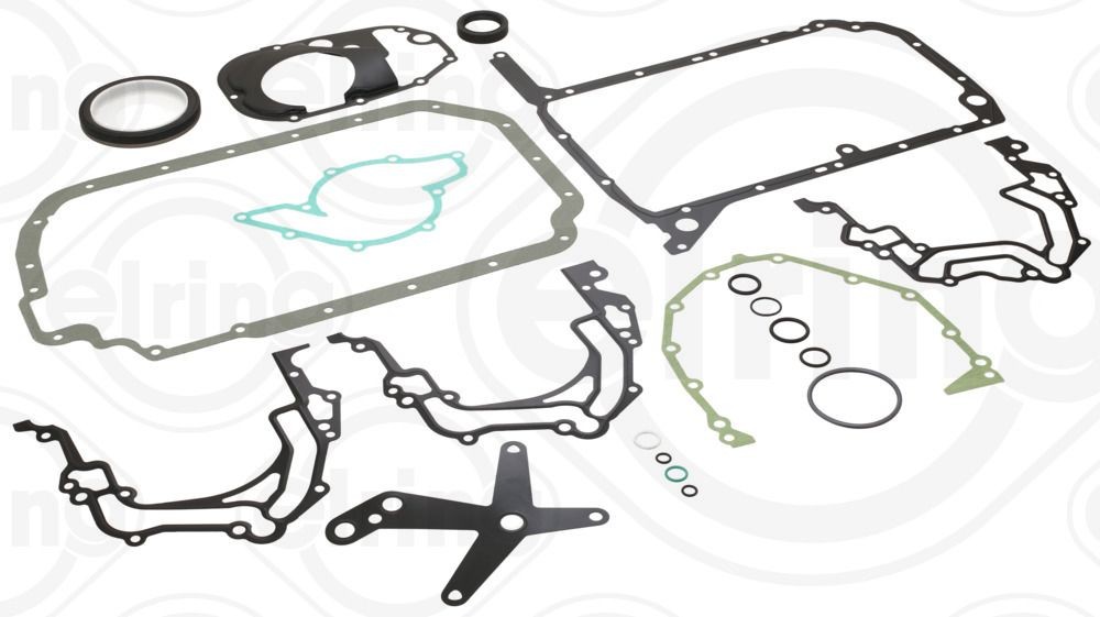 ELRING Crankcase gasket set Article number: 295.500 cheaply