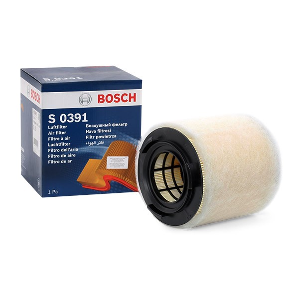 BOSCH Luftfilter Varenummer: F 026 400 391 billige