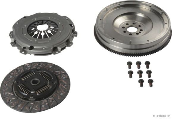 HERTH+BUSS JAKOPARTS Conversion Set, clutch Article number: J2011001 cheaply