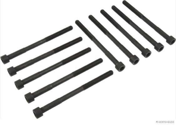 HERTH+BUSS JAKOPARTS Bolt Kit, cylinder head Article number: J1282009 cheaply
