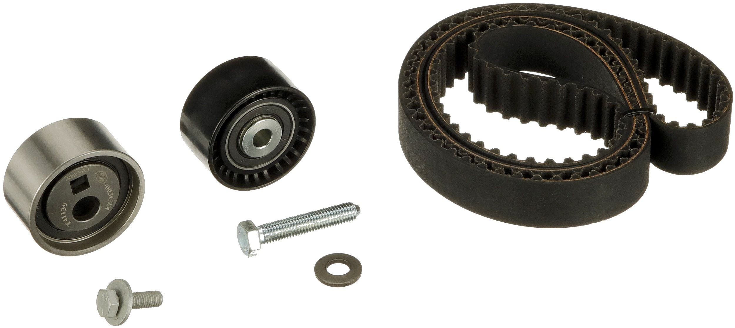 GATES Timing belt kit Article number: K035524XS cheaply