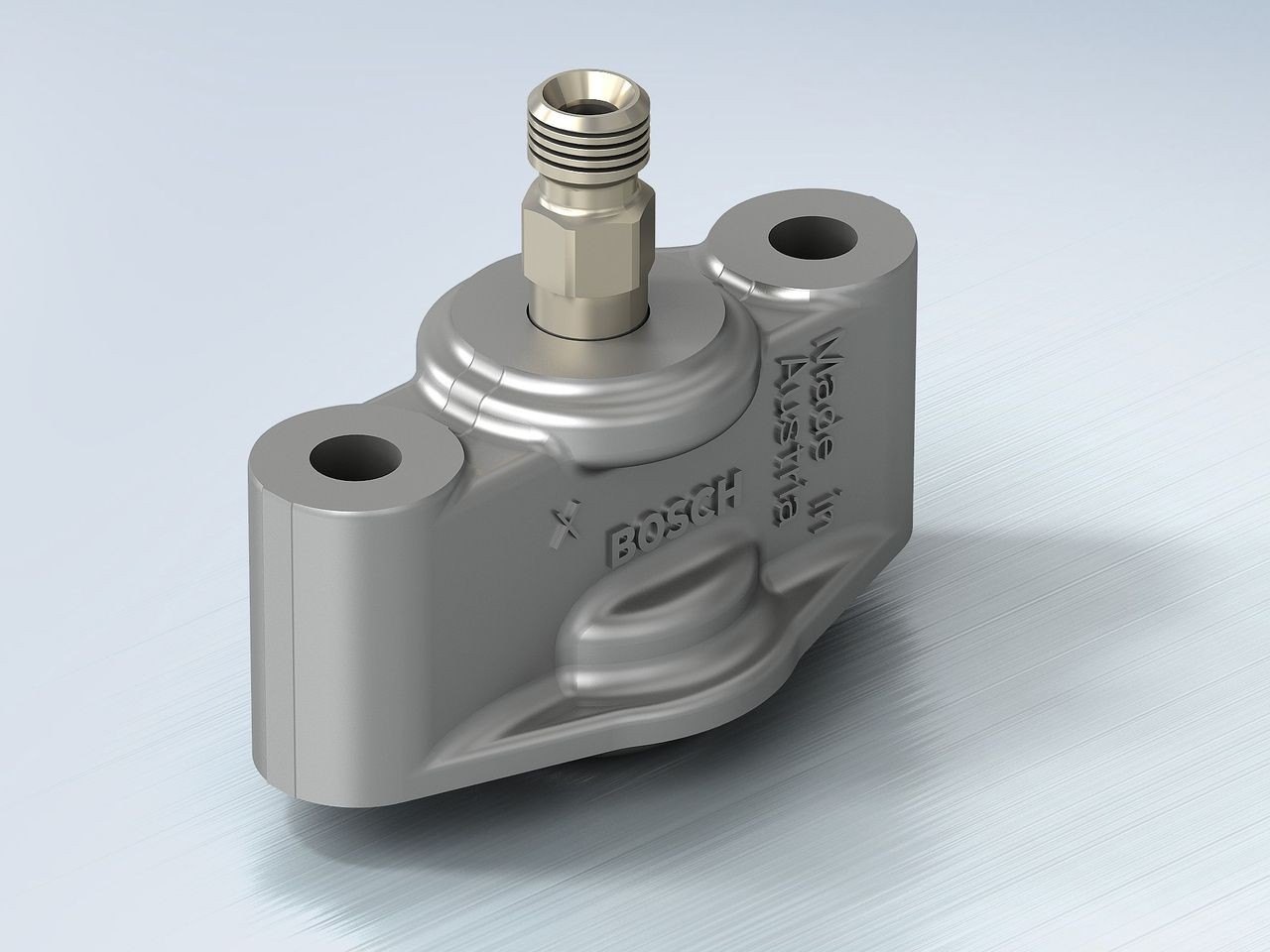 BOSCH Injection Unit, soot / particulate filter regeneration Article number: 0 444 033 005 cheaply