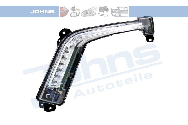 JOHNS Daytime Running Light Article number: 57 40 29-91 cheaply