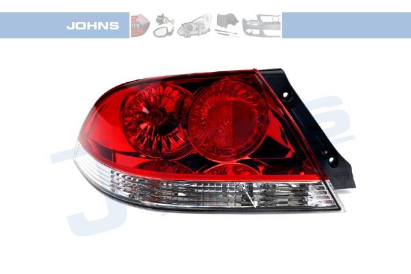 JOHNS Rear light Article number: 52 24 87-1 cheaply