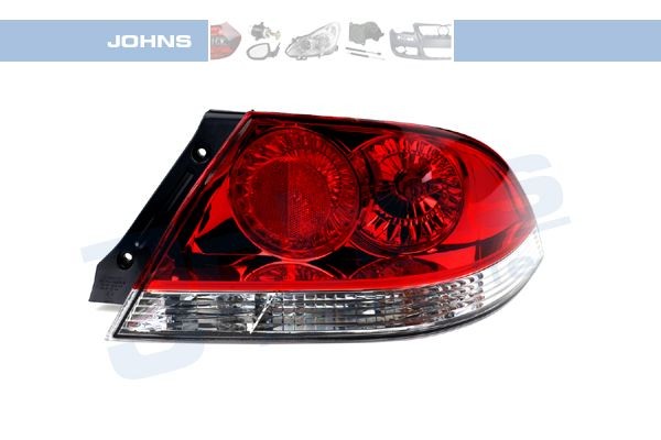 JOHNS Rear light Article number: 52 24 88-1 cheaply