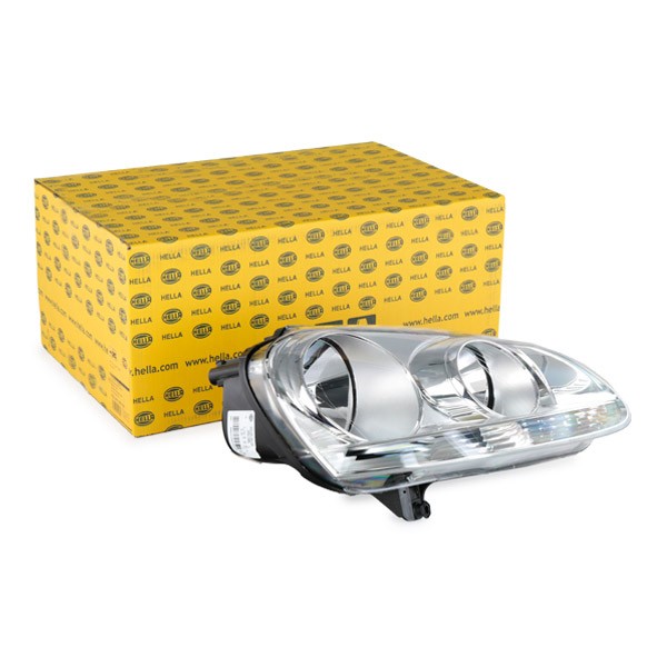 HELLA Forlygte Varenummer: 1EG 247 007-581 billige