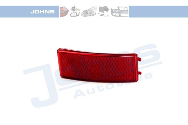 JOHNS 32 66 87-9 Reflektor C-MAX 2.0 TDCi 136 HK Diesel 2010