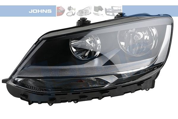 JOHNS Headlight Article number: 95 73 09 cheaply