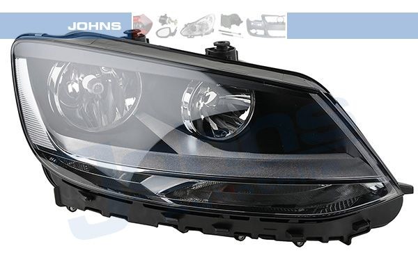 JOHNS Headlight Article number: 95 73 10 cheaply