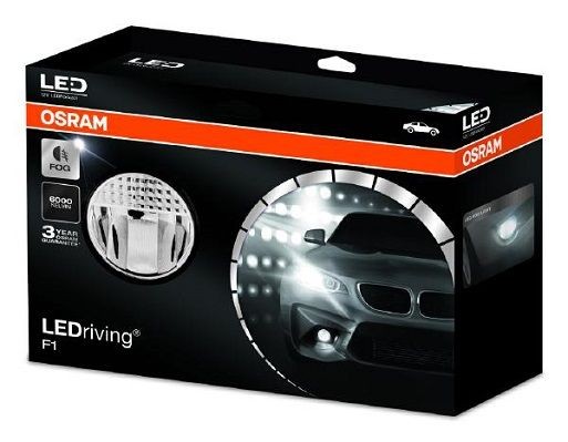 OSRAM Fog Light Set Article number: LEDFOG201 cheaply