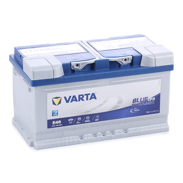 VARTA Battery Article number: 575500073D842 cheaply