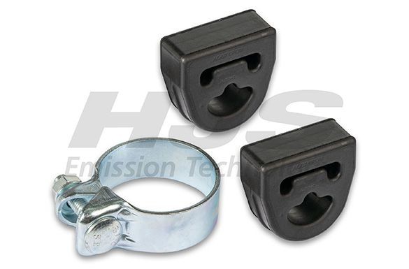 HJS Mounting Kit, exhaust pipe Article number: 82 13 6433 cheaply