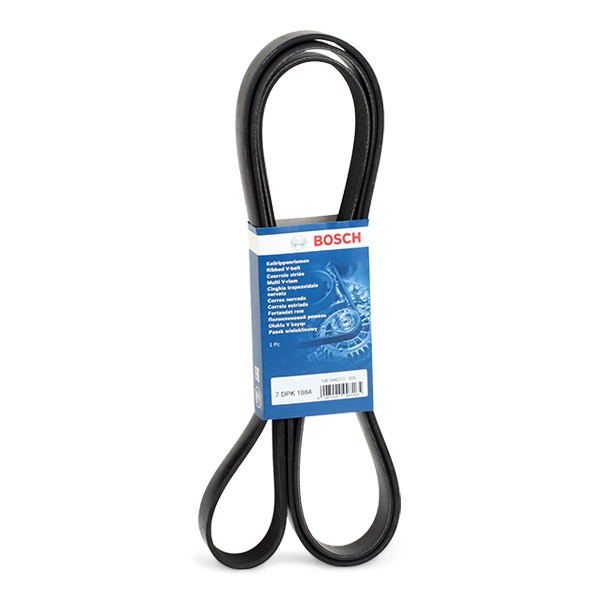 BOSCH Serpentine belt Article number: 1 987 946 284 cheaply