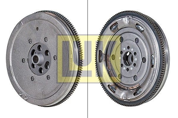 LuK 415 0623 08 Dobbeltmasse svinghjul A6 2.0 TDI 140 HK Diesel 2011