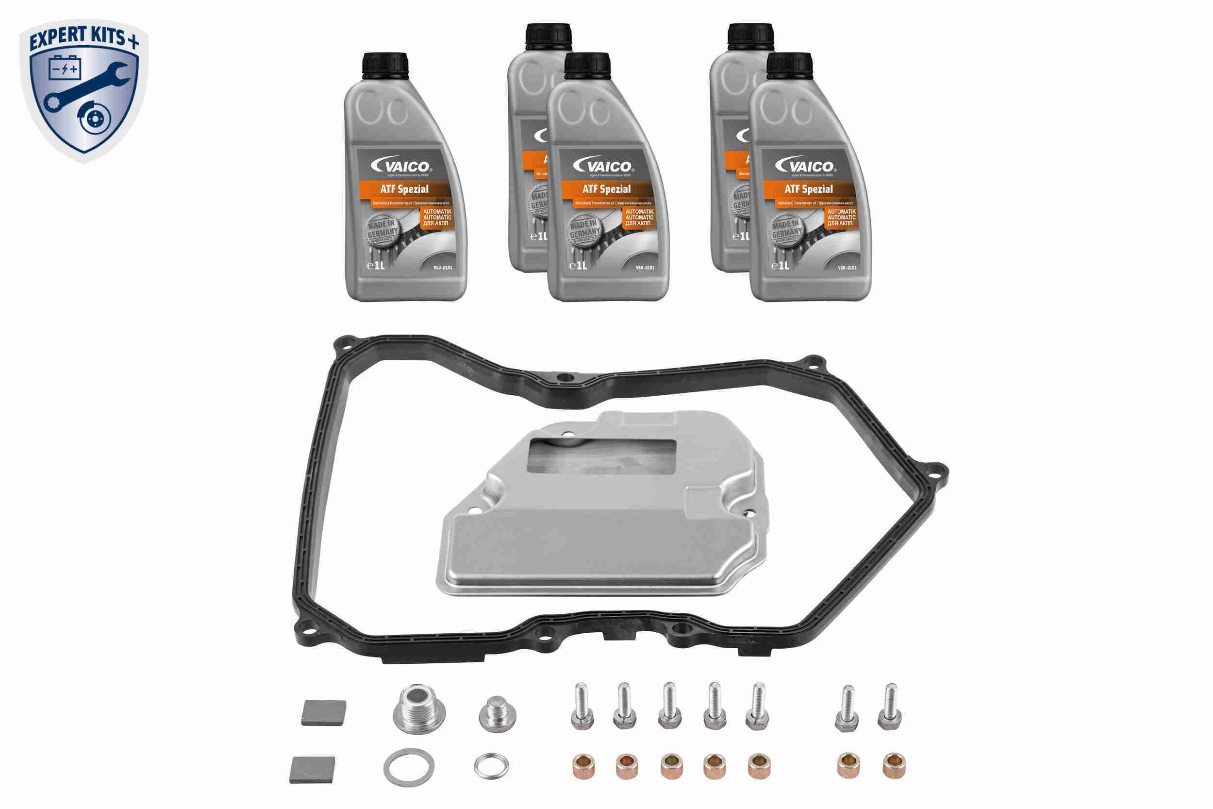 VAICO V10-3215 Kit schimb ulei cutie automată MULTIVAN VR6 3.2 4motion 235 CP benzina 2015