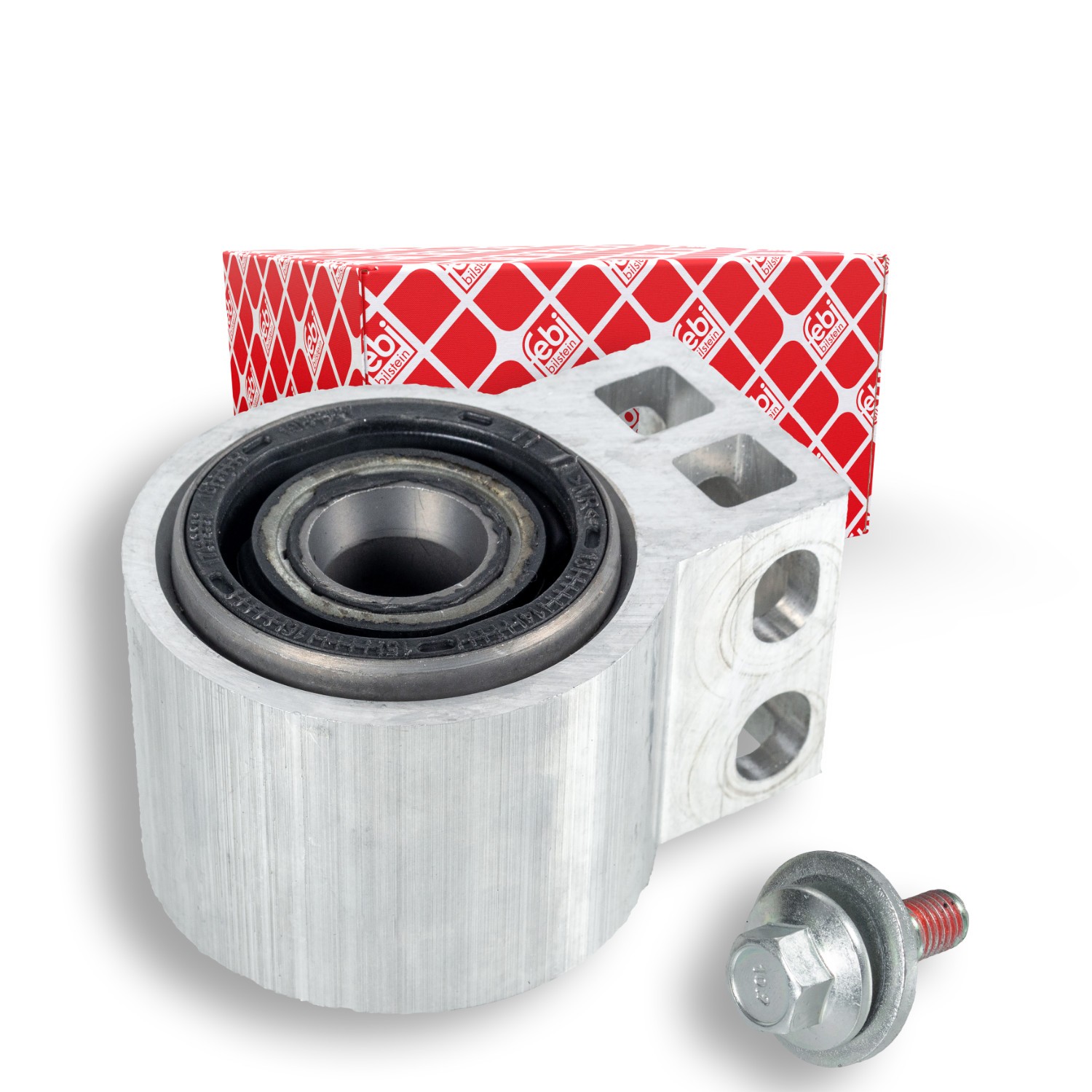 FEBI BILSTEIN Trailing arm / Suspension arm bush Article number: 43718 cheaply