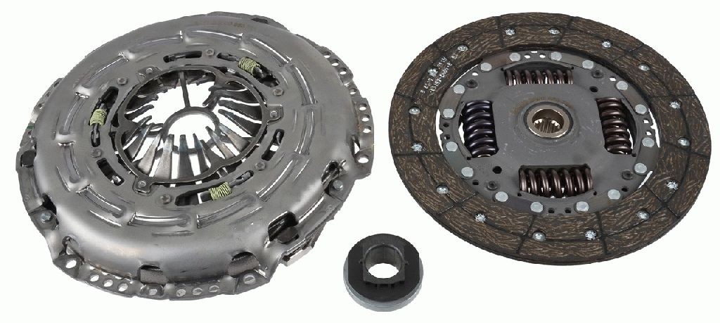 SACHS Clutch kit Article number: 3000 950 724 cheaply