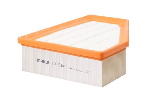 MAHLE ORIGINAL Pollen filter Article number: LAK 658 cheaply