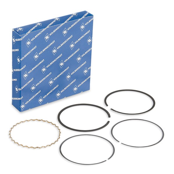 KOLBENSCHMIDT Piston Ring Kit Article number: 800020510000 cheaply