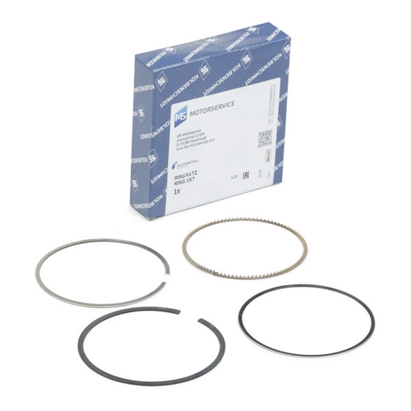 KOLBENSCHMIDT Piston Ring Kit Article number: 800072010000 cheaply