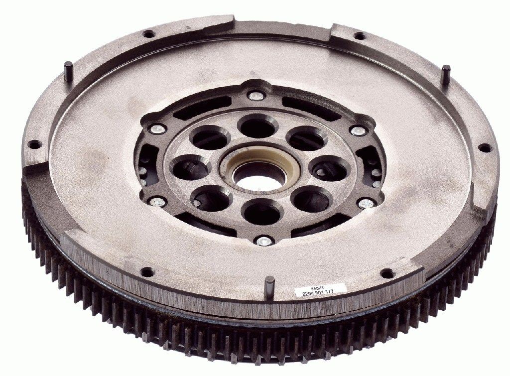 SACHS 2294 501 177 Dobbeltmasse svinghjul TRANSIT 2.4 TDCi 137 HK Diesel 2006