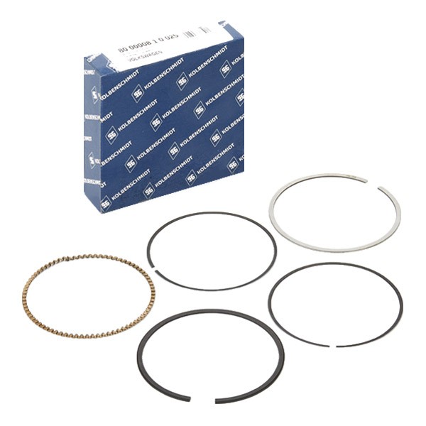 KOLBENSCHMIDT Piston Ring Kit Article number: 800071810000 cheaply
