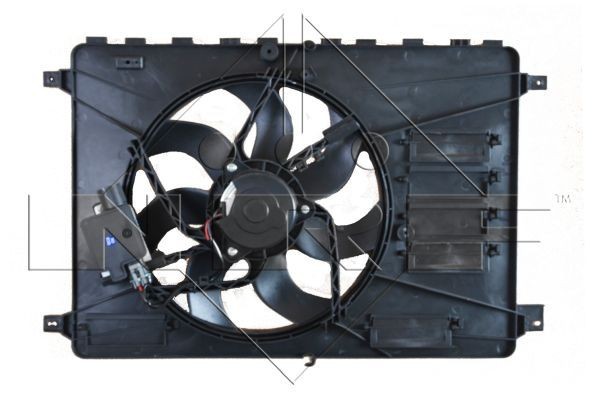 NRF Radiaatori ventilaator Artikli number: 47593 soodsalt