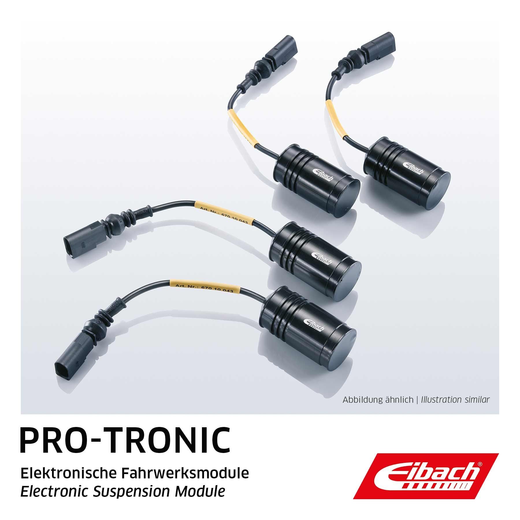 EIBACH Deactivation Module, electronic damper control Pro-Tronic Article number: AM65-15-021-02-22 cheaply