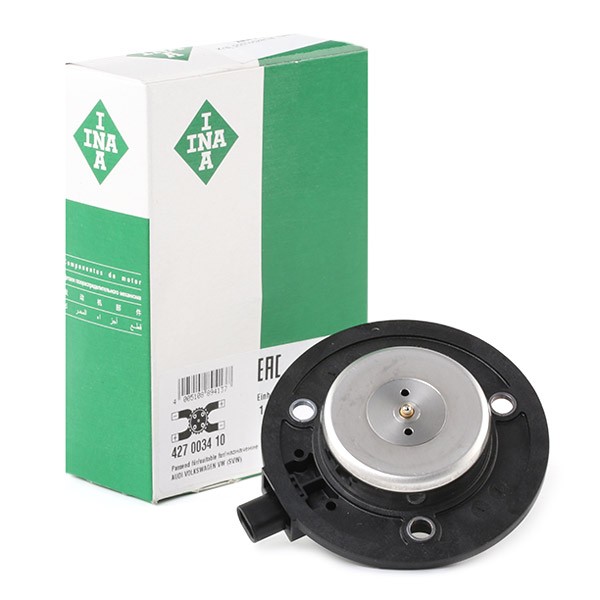 INA 427 0034 10 Centralmagnet, knastakselforstilling T-ROC 2.0 R 4motion 300 HK Benzin