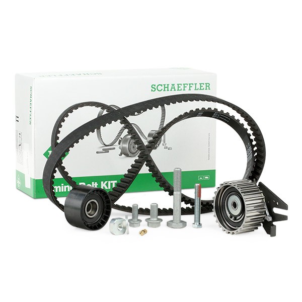 INA Timing belt kit Article number: 530 0624 10 cheaply