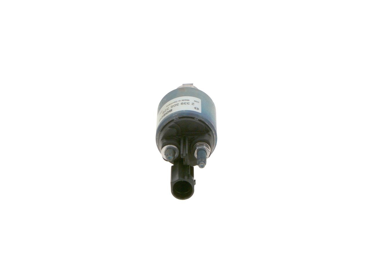 BOSCH Starter solenoid Article number: 2 339 305 329 cheaply
