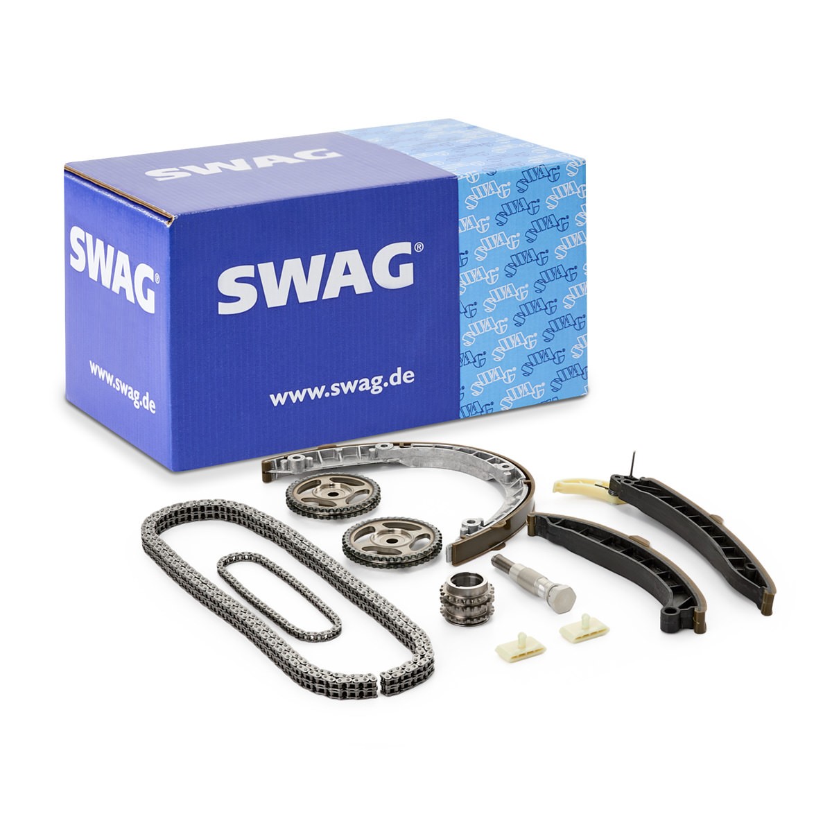 SWAG Timing chain kit Article number: 38 94 4462 cheaply