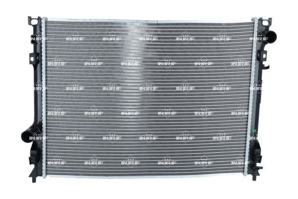 NRF Radiaator, mootorijahutus Artikli number: 53041 soodsalt