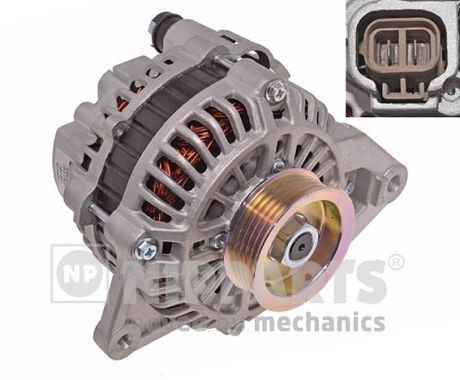 NIPPARTS Alternator Article number: J5115056 cheaply