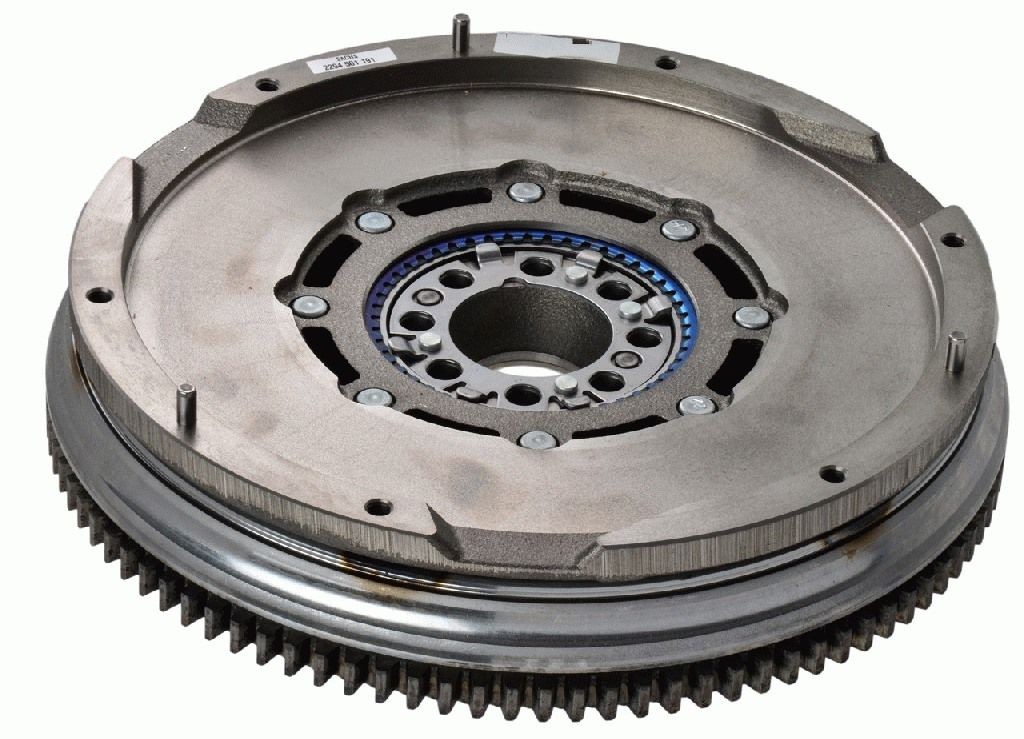 SACHS 2294 501 191 Демпферен маховик VERSO 2.2 D-4D (AUR21_) 150 K.C. дизел 2018