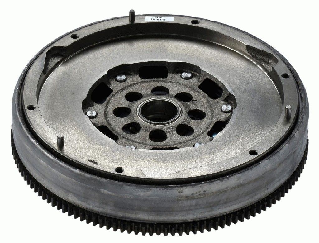 SACHS 2294 501 181 Kahemassiline hooratas JUMPY 2.0 HDi 4x4 120 HP Diisel 2016