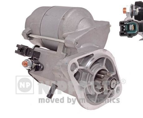 NIPPARTS Starter motor Article number: J5212097 cheaply