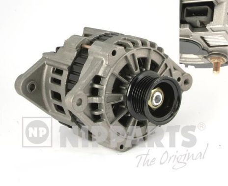 NIPPARTS Alternator Article number: J5110903 cheaply